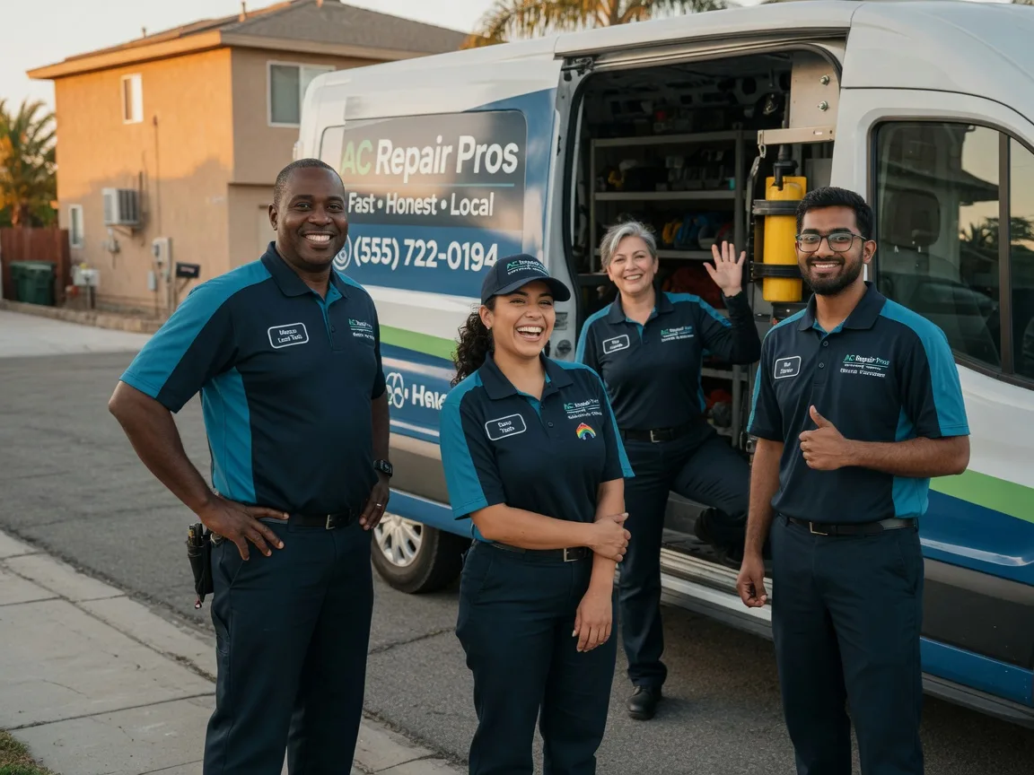 AC Repair company in Lime Ridge, WI