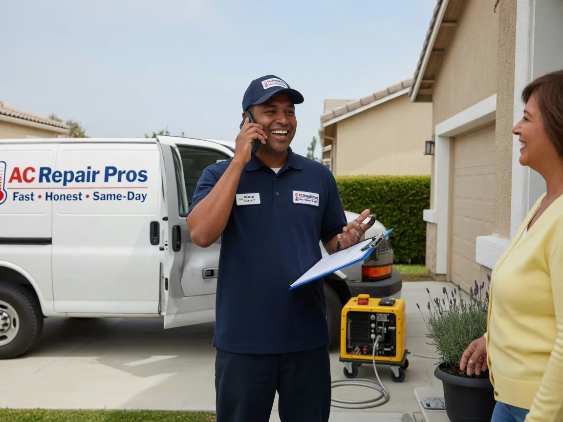 AC Repair Lime Ridge, WI FAQs